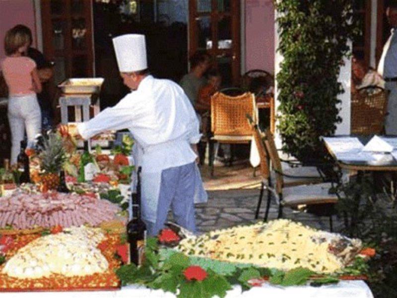 Ionian Princess Suites Hotel Acharavi  Exterior foto