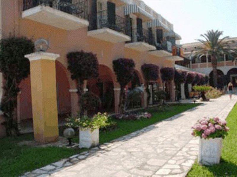 Ionian Princess Suites Hotel Acharavi  Exterior foto