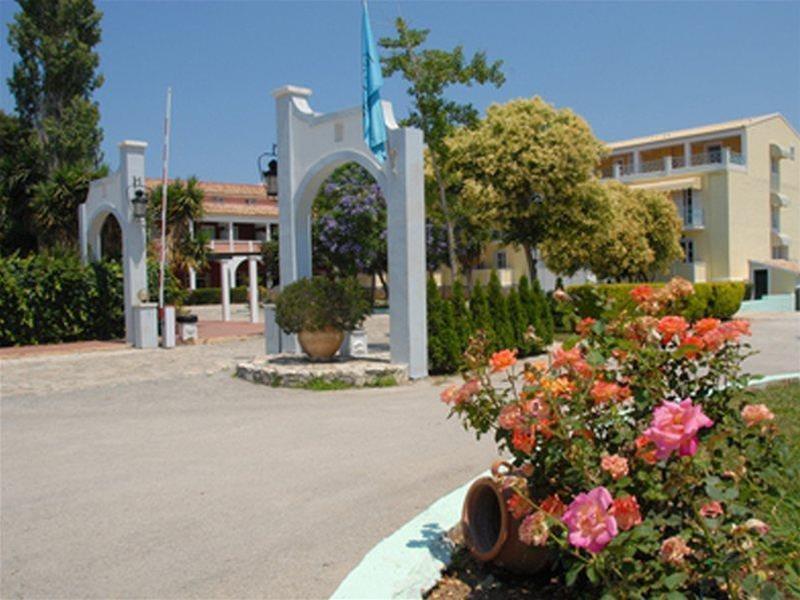 Ionian Princess Suites Hotel Acharavi  Exterior foto